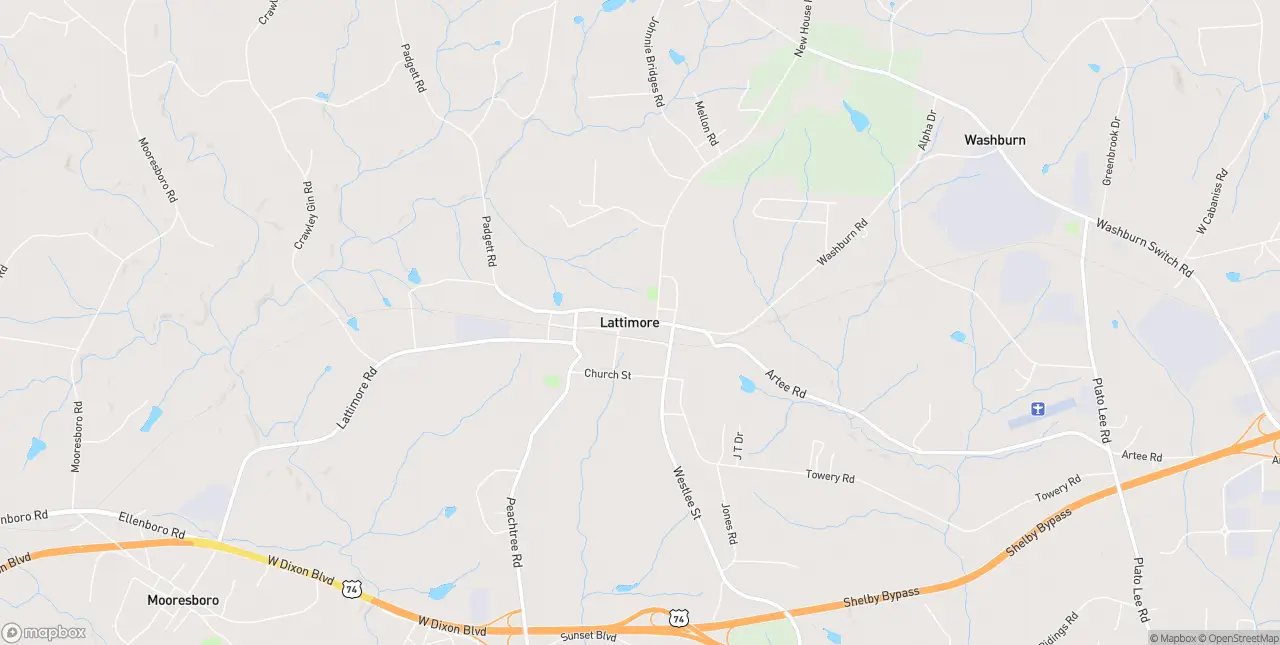 Internet in Lattimore