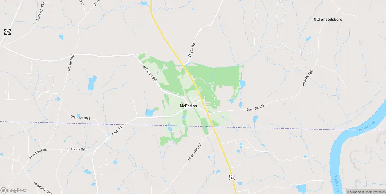 Internet in Mcfarlan
