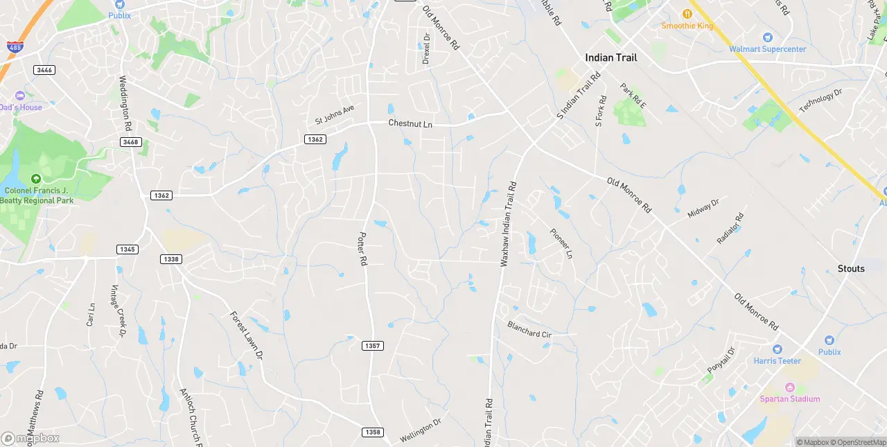 Internet in Matthews