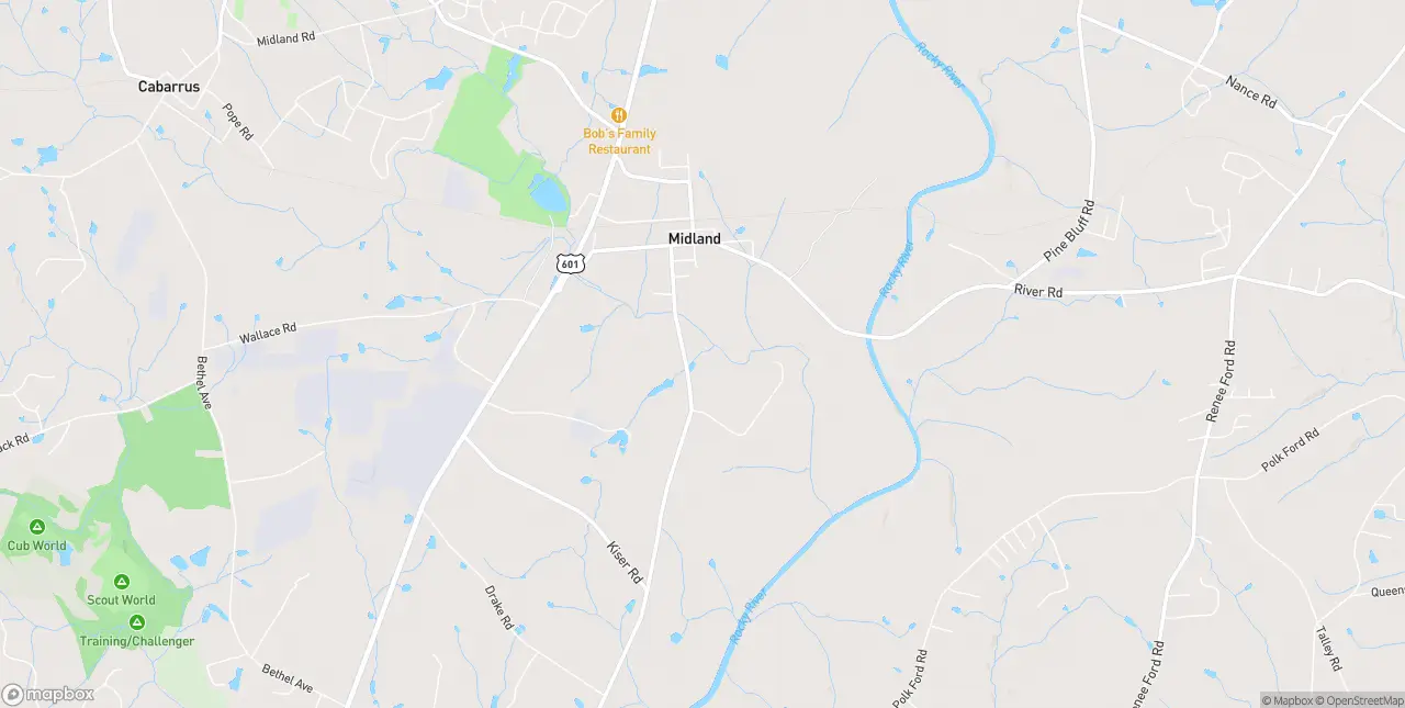 Internet in Midland