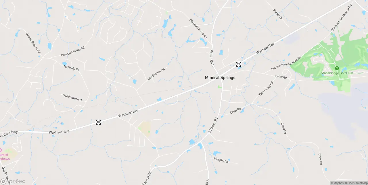 Internet in Mineral Springs