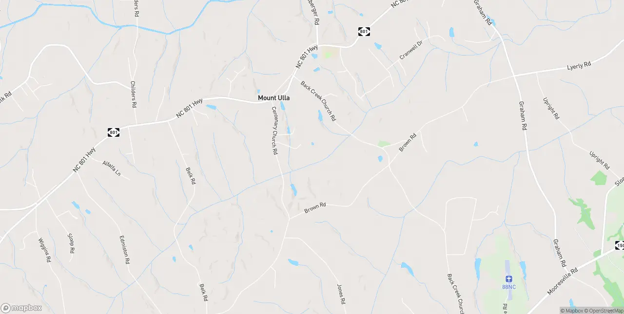 Internet in Mount Ulla