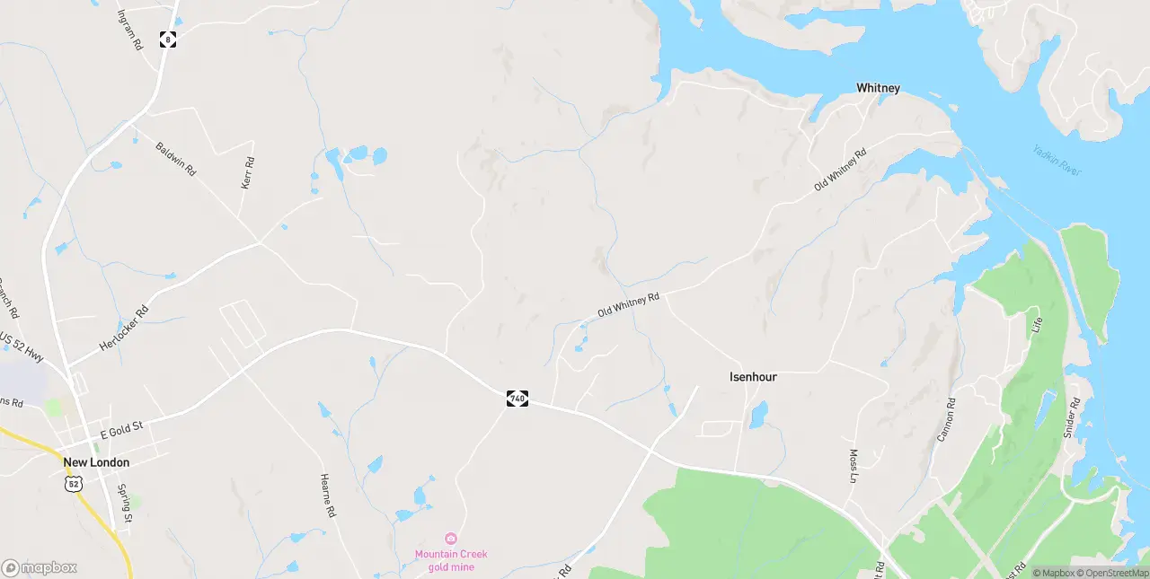 Internet in New London