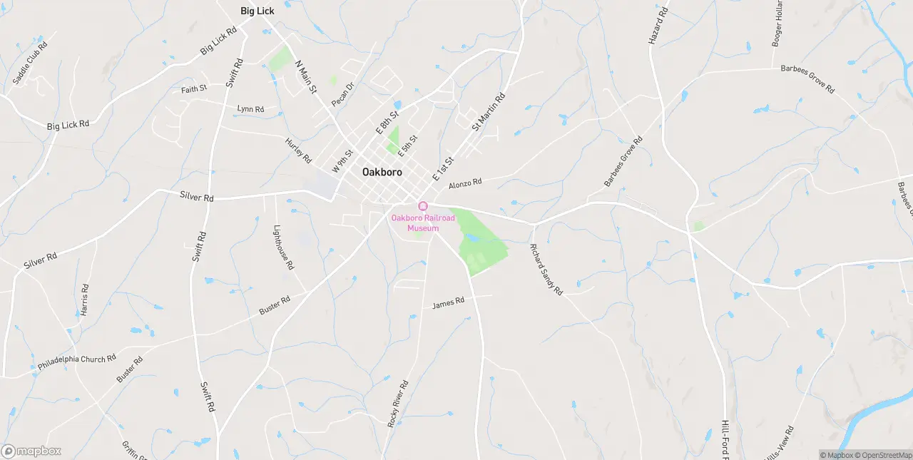 Internet in Oakboro