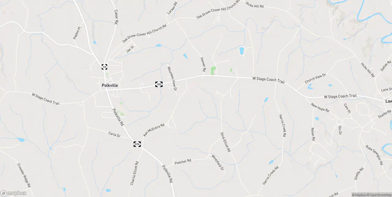 Internet in Polkville