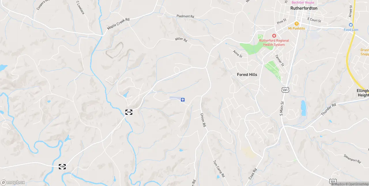 Internet in Rutherfordton