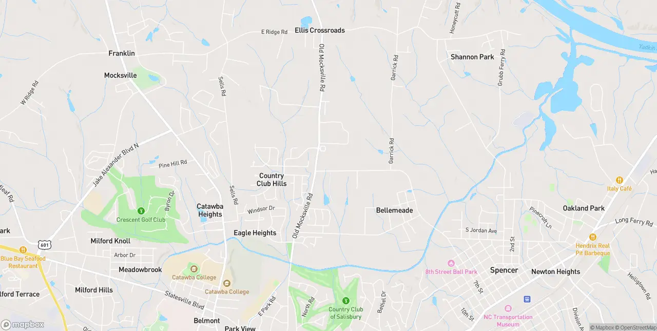 Internet in Salisbury