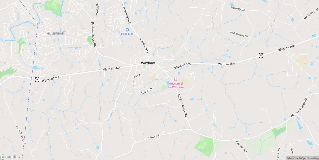 Internet in Waxhaw