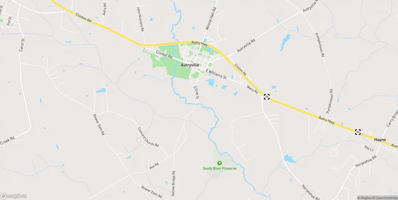 Internet in Autryville