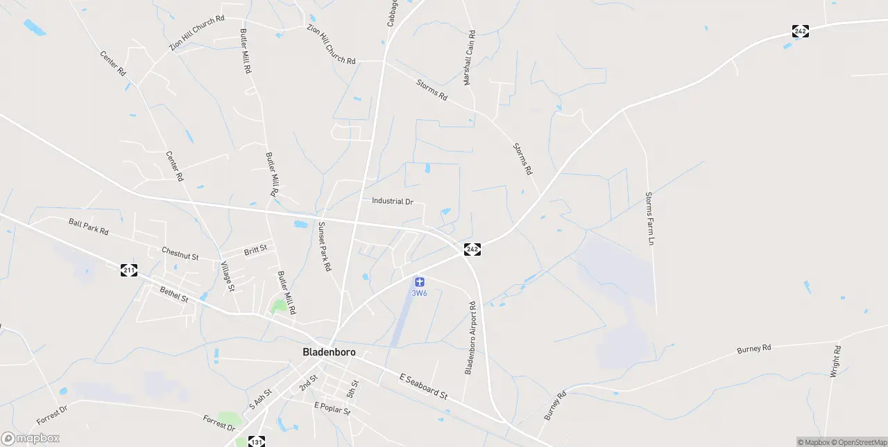 Internet in Bladenboro