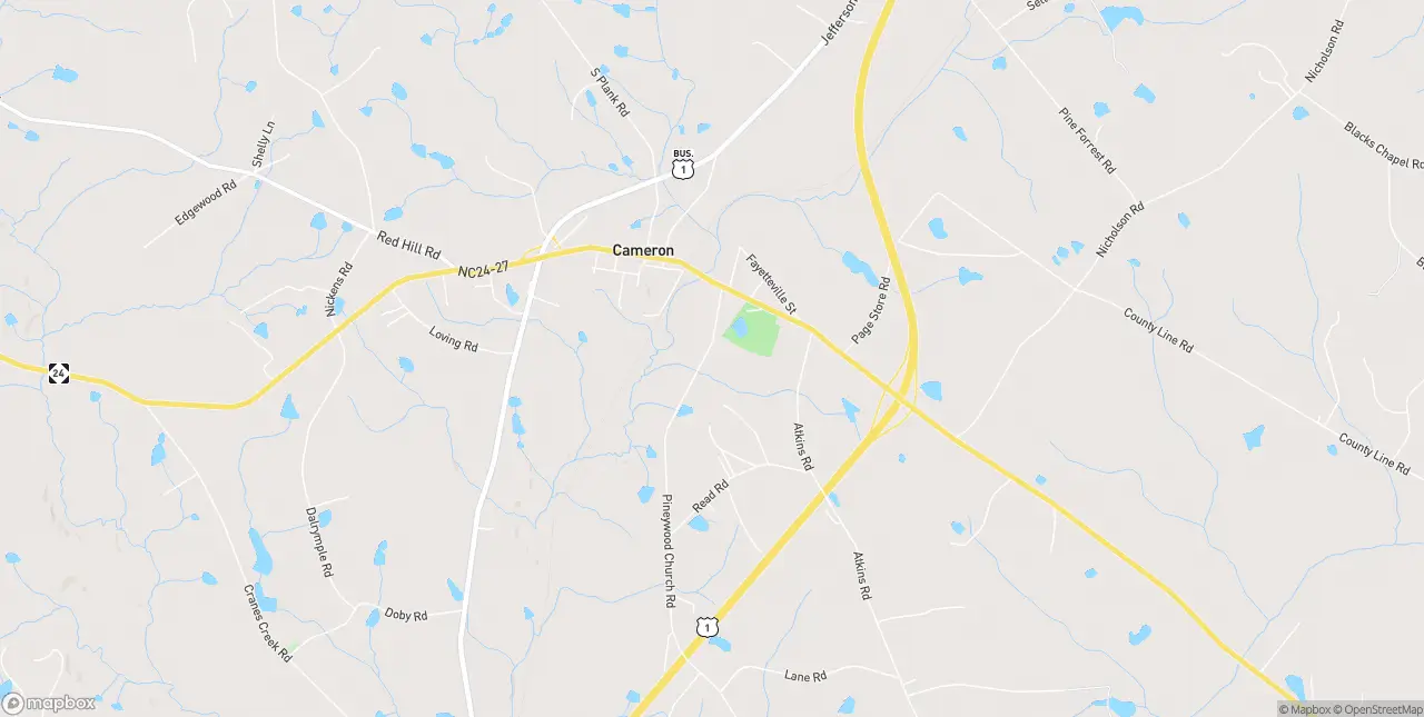Internet in Cameron