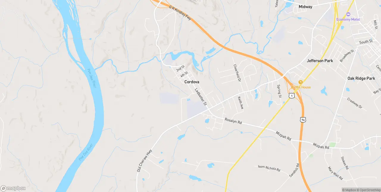Internet in Cordova
