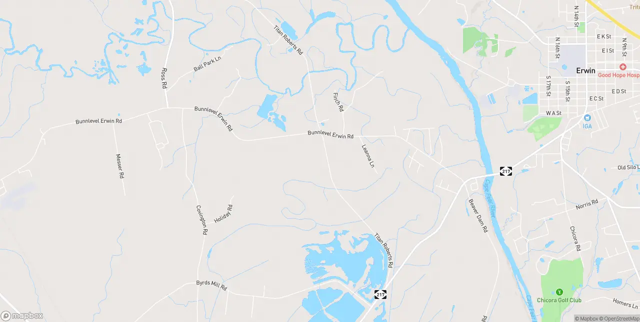 Internet in Erwin