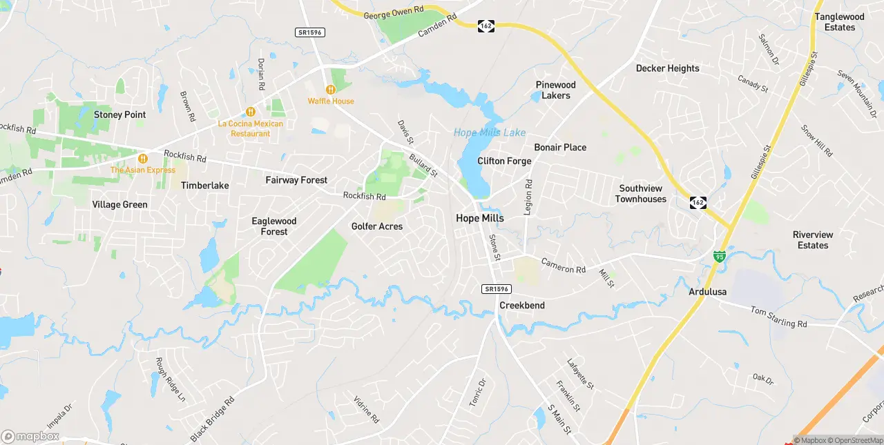 Internet in Hope Mills
