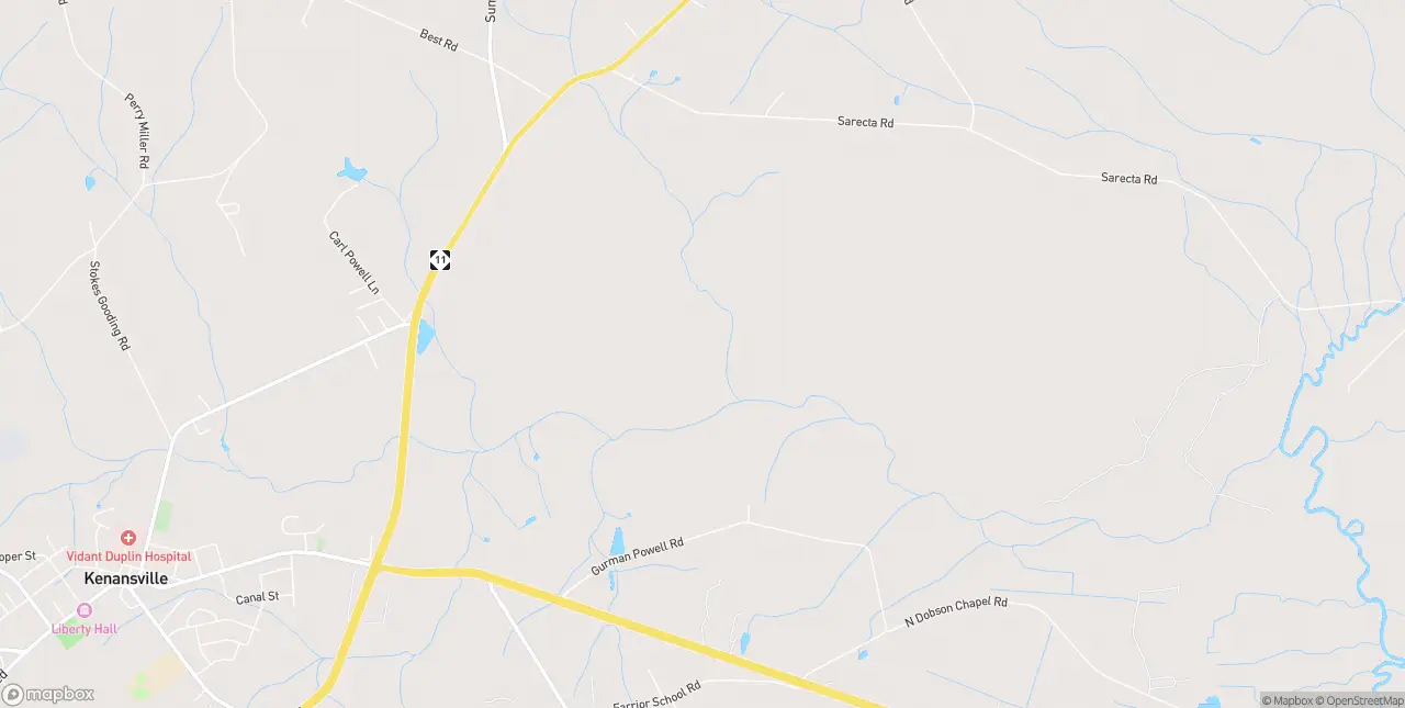 Internet in Kenansville