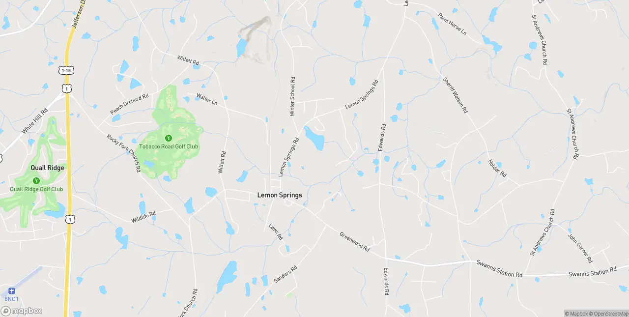 Internet in Lemon Springs