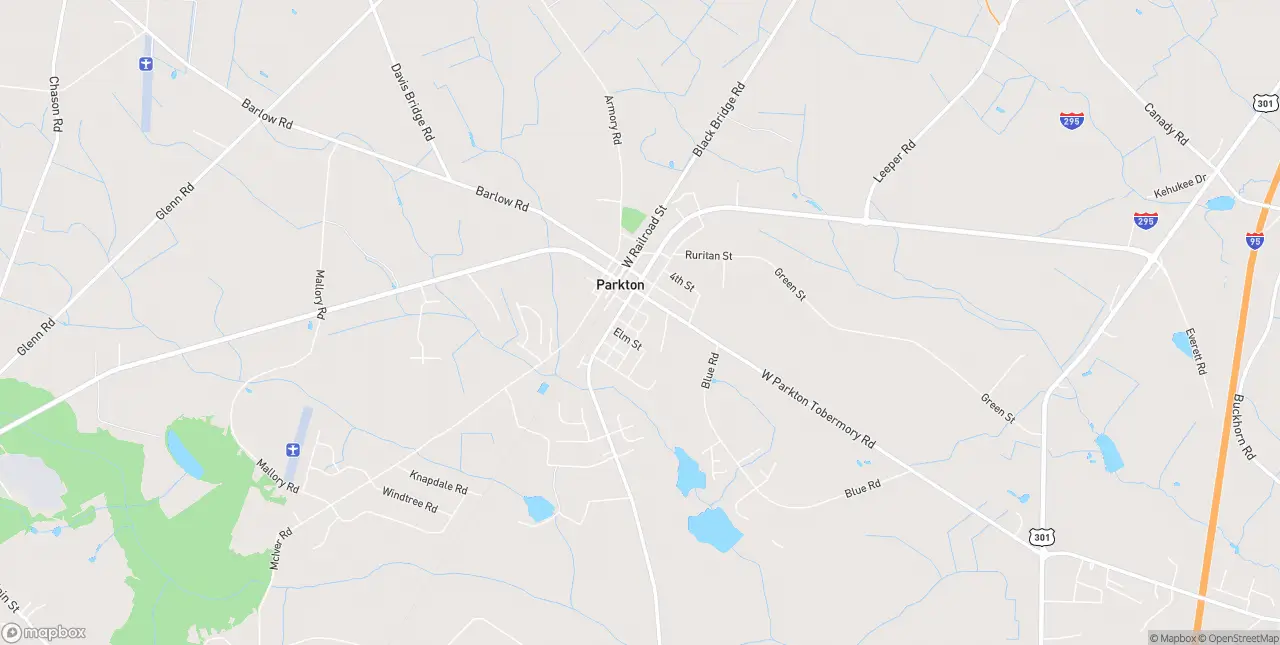 Internet in Parkton