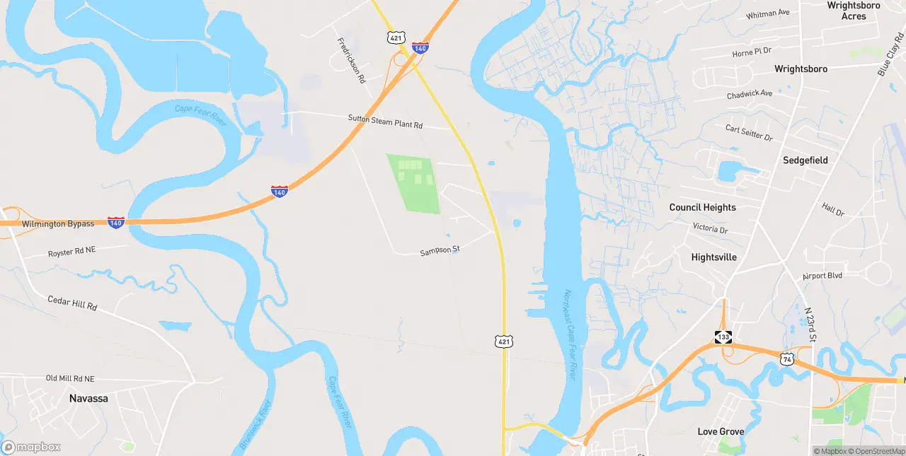 Internet in Wilmington