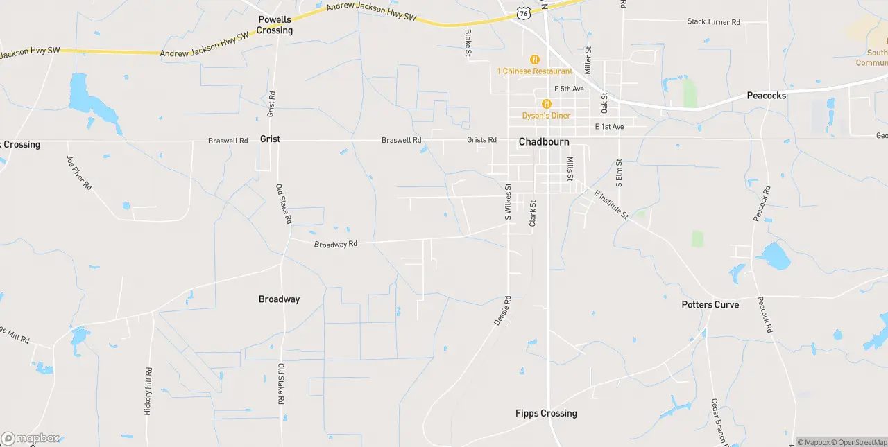 Internet in Chadbourn