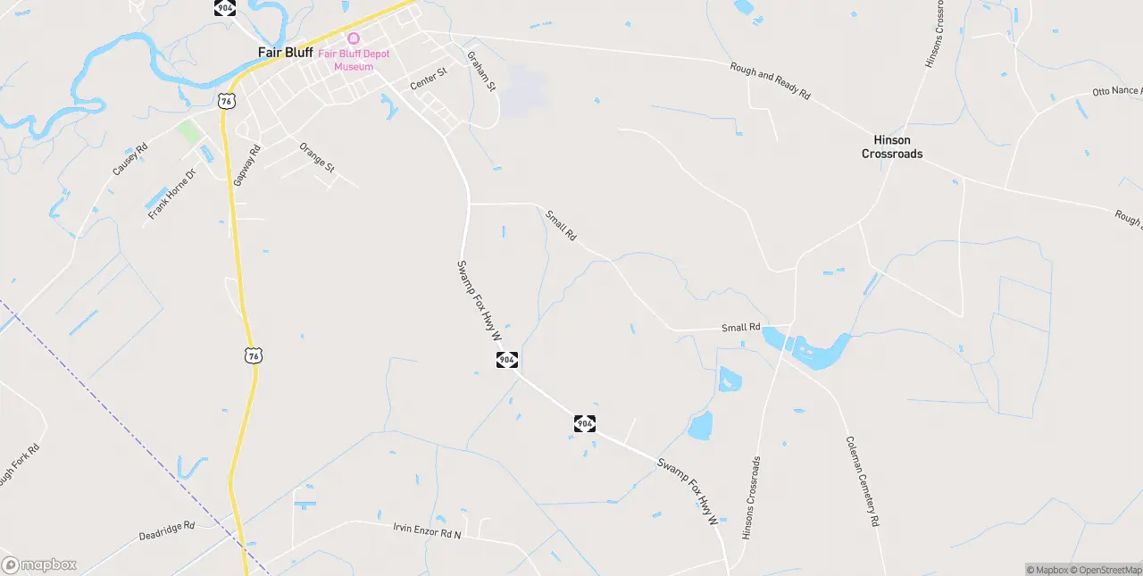 Internet in Fair Bluff