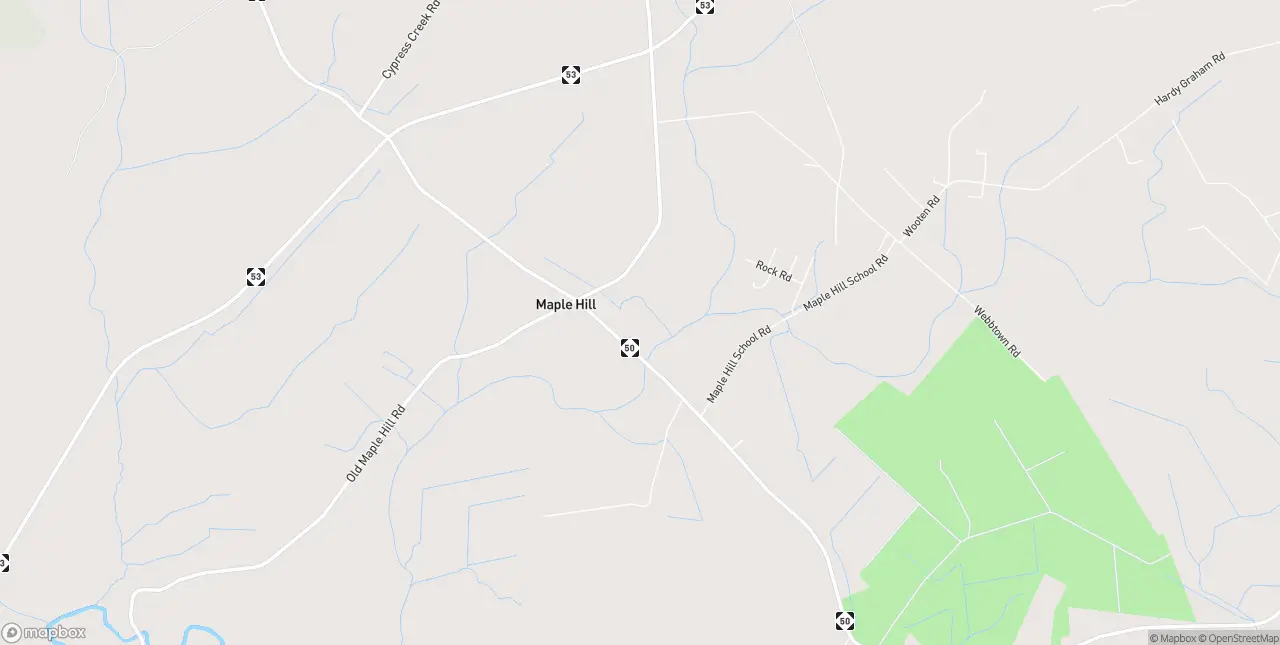 Internet in Maple Hill