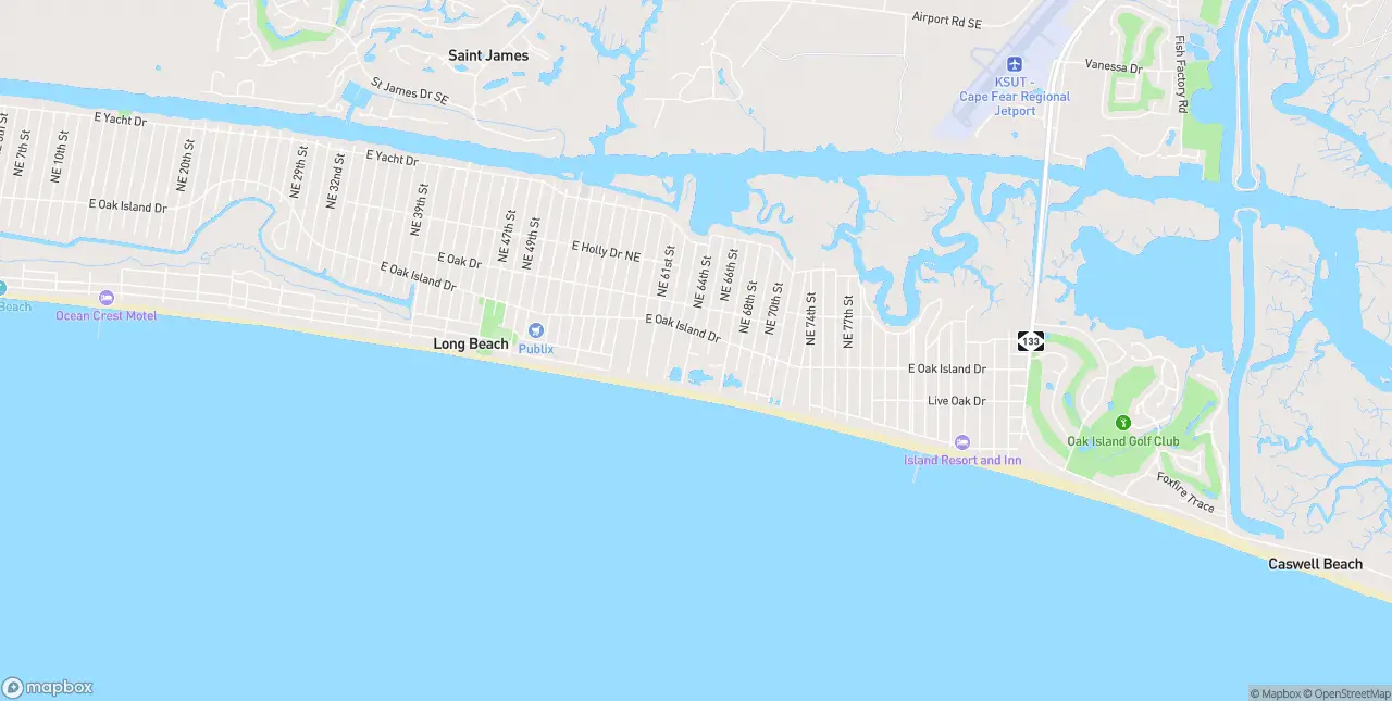 Internet in Oak Island