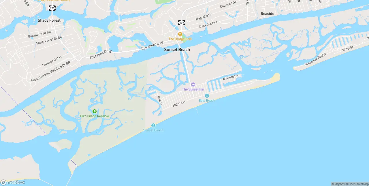 Internet in Sunset Beach