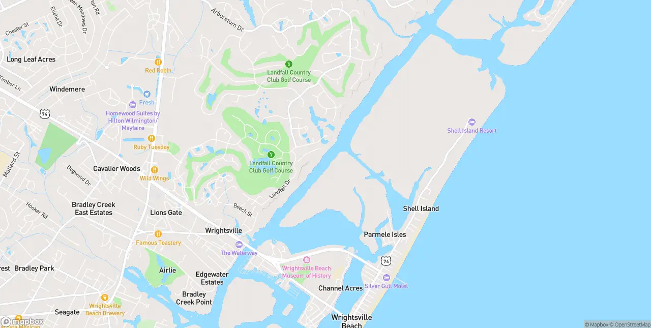 Internet in Wrightsville Beach