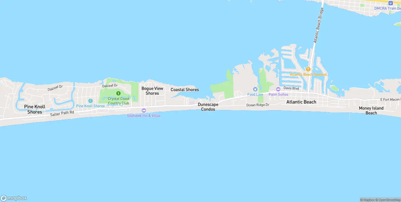 Internet in Atlantic Beach