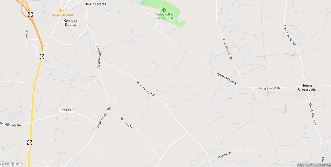 Internet in Ayden