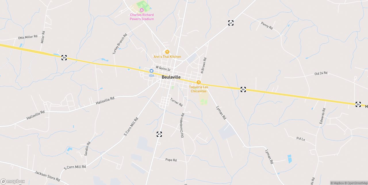 Internet in Beulaville - 28518