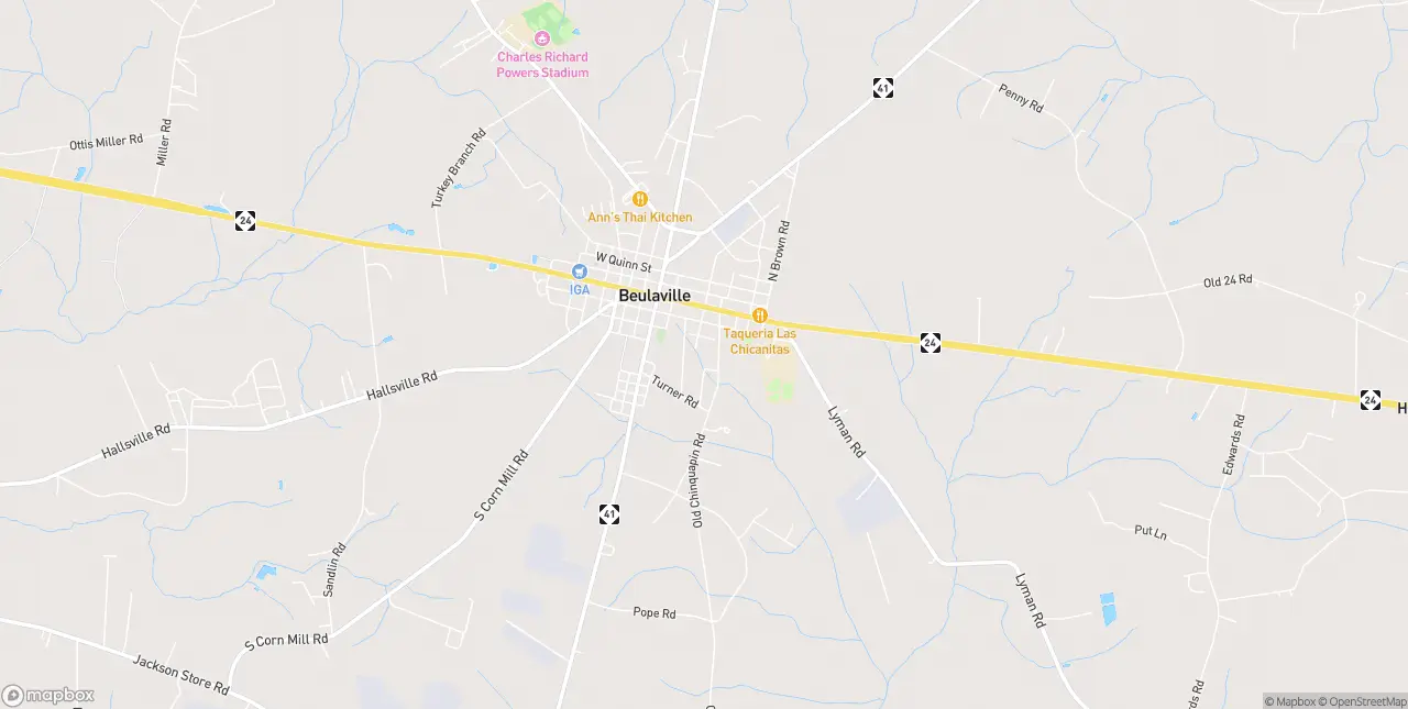 Internet in Beulaville