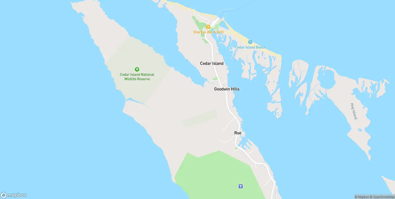 Internet in Cedar Island