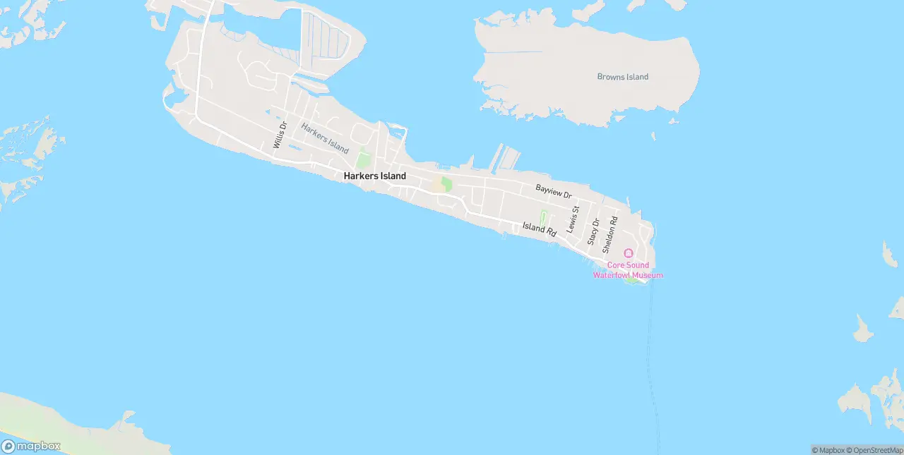 Internet in Harkers Island