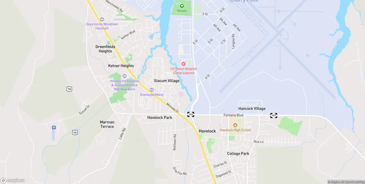 Internet in Havelock