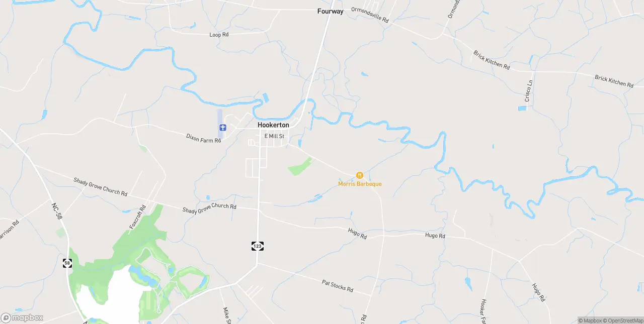 Internet in Hookerton