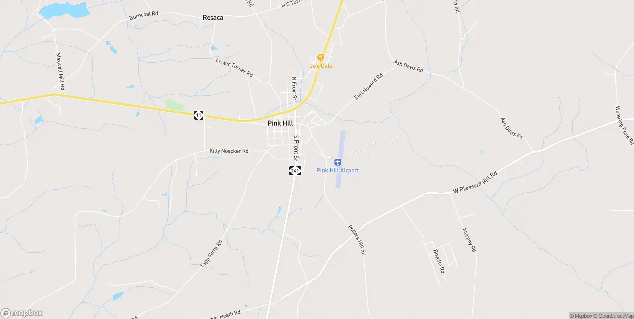 Internet in Pink Hill