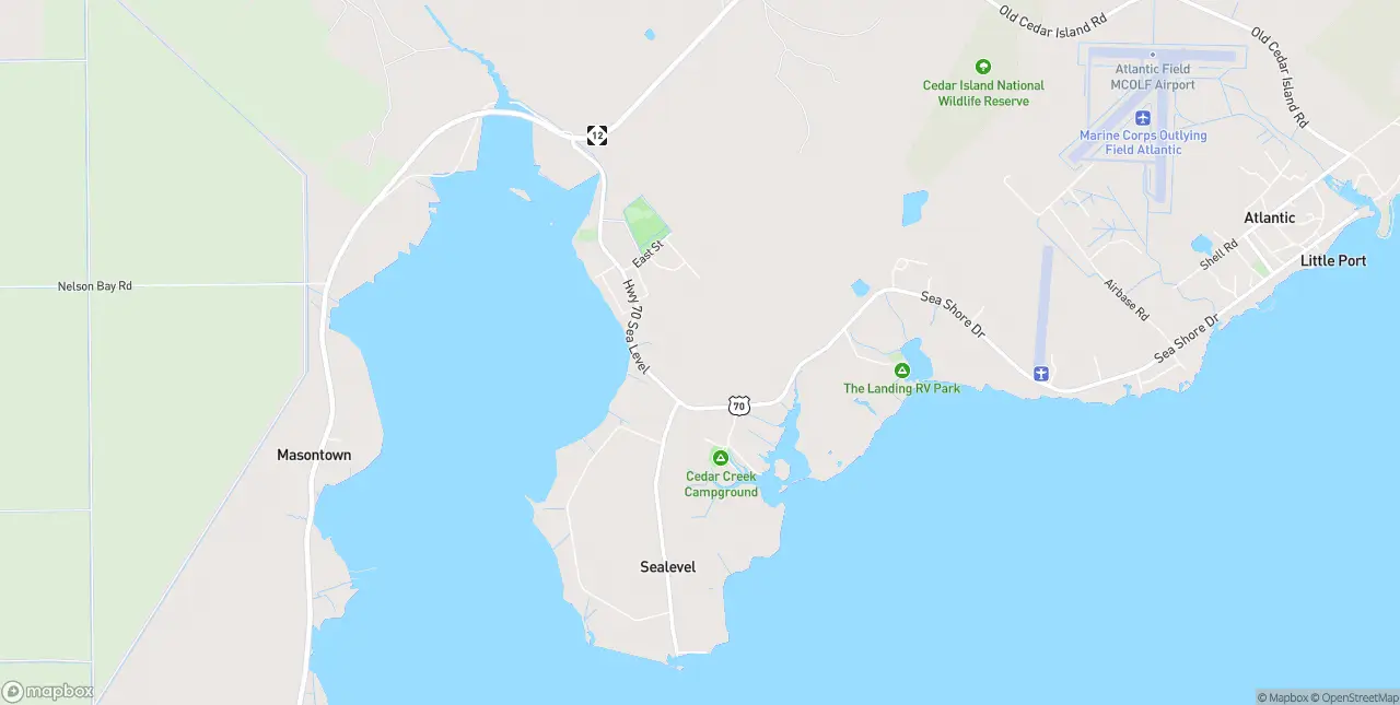 Internet in Sealevel