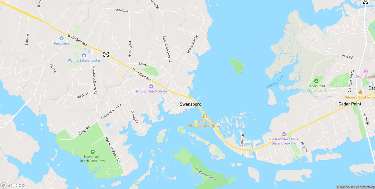 Internet in Swansboro