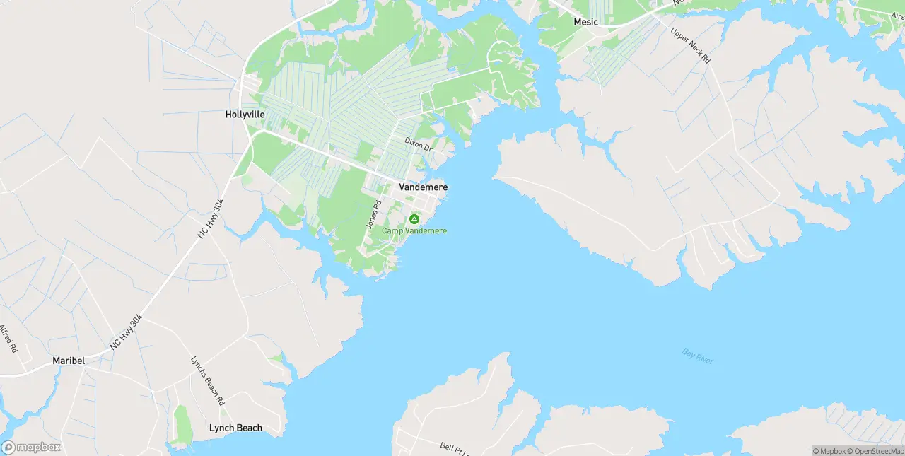 Internet in Vandemere