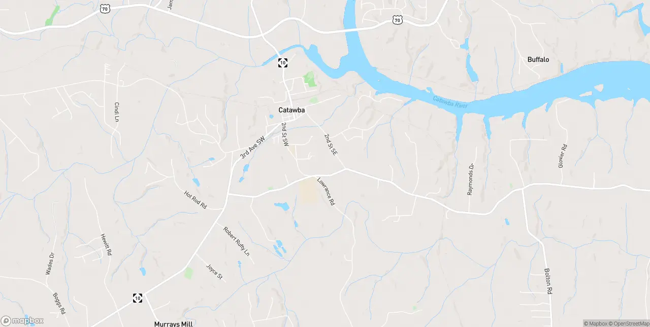 Internet in Catawba