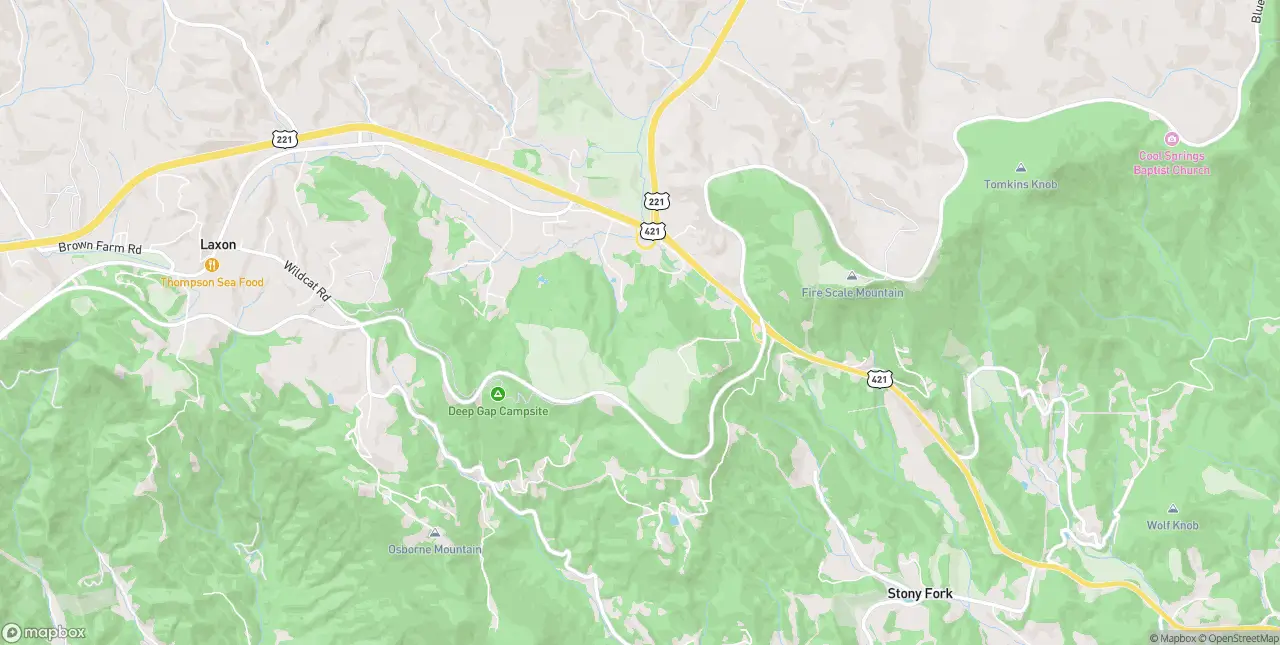 Internet in Deep Gap