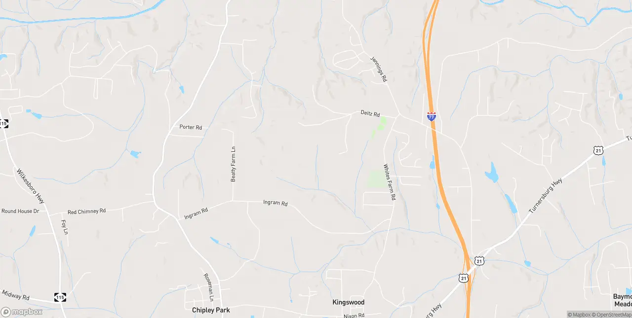 Internet in Statesville