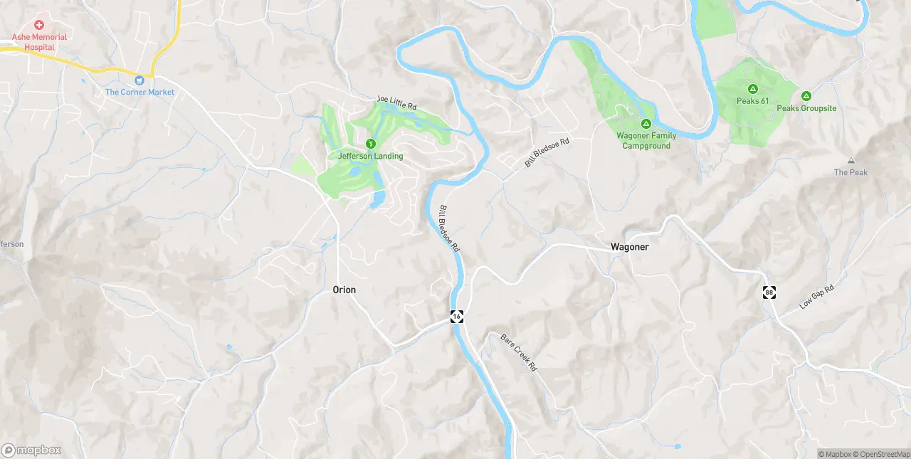 Internet in Jefferson