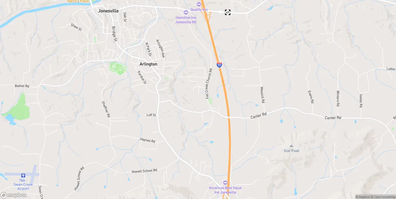 Internet in Jonesville