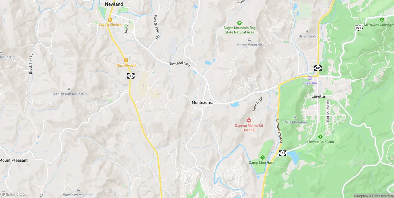 Internet in Montezuma