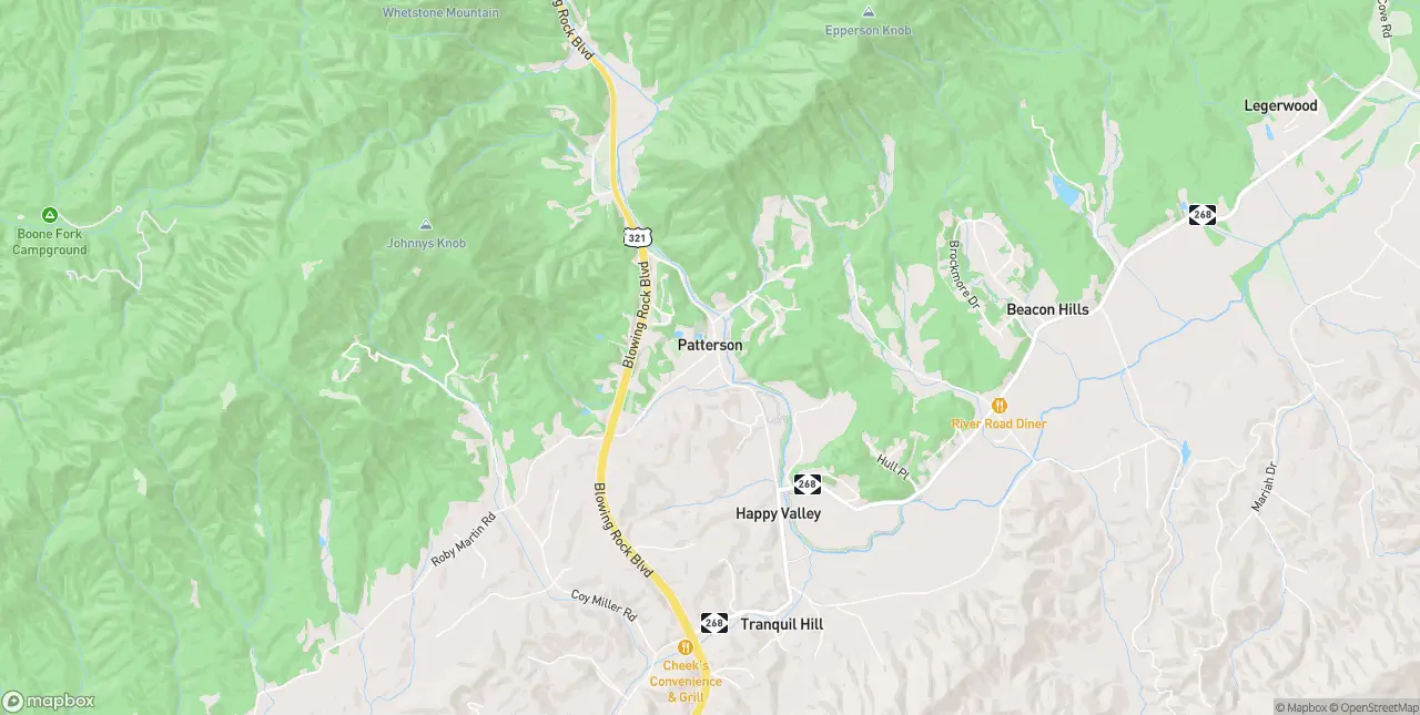 Internet in Patterson