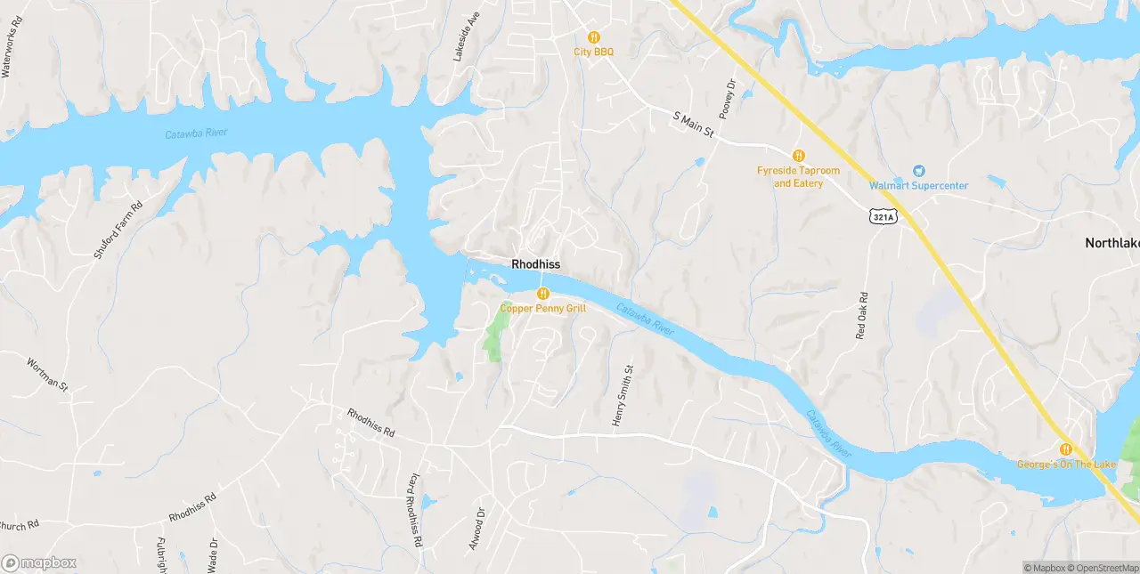 Internet in Rhodhiss