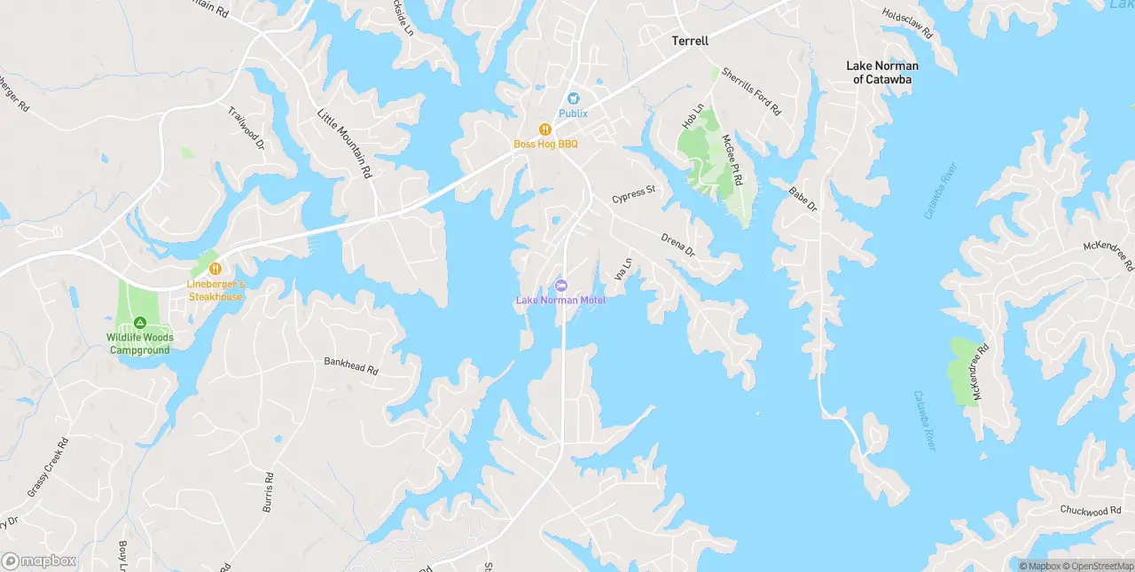 Internet in Sherrills Ford
