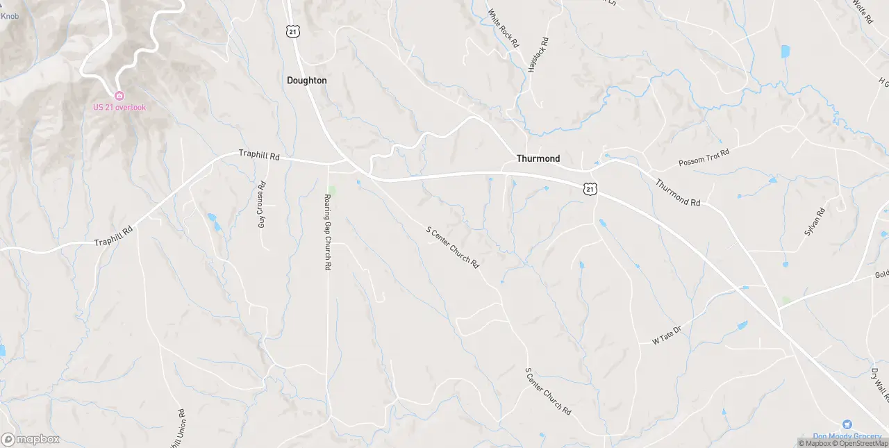 Internet in Thurmond